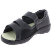 sandale orthopédique femme podowell alban noir