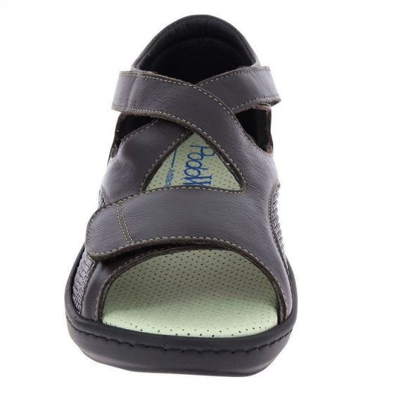 sandale orthopédique femme podowell marron