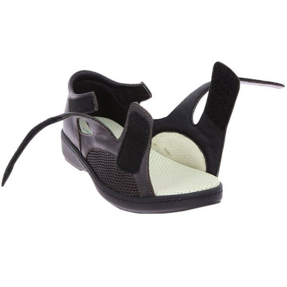 sandale orthopédique femme podowell marron