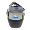 sandale orthopédique femme podowell bleu marine