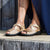 sandale orthopédique femme podowell or