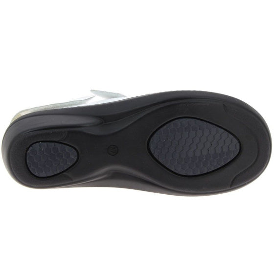 sandale orthopédique femme podowell blanc