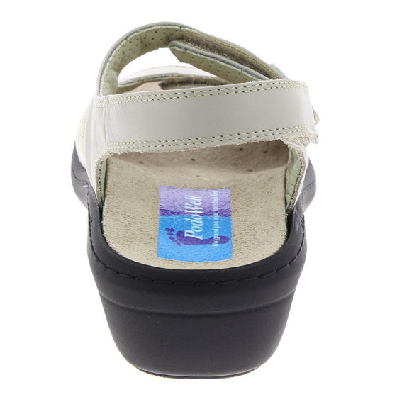 sandale orthopédique femme podowell beige