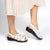 sandale orthopédique femme podowell blanc