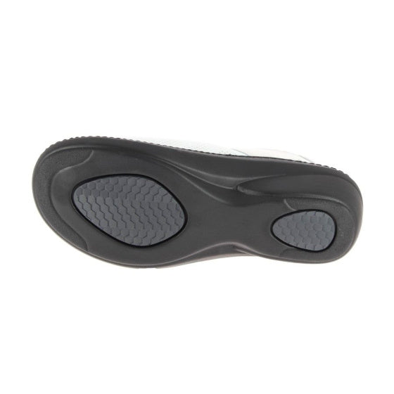 sandale orthopédique femme podowell blanc