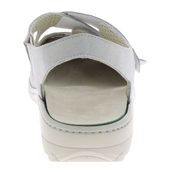 sandale orthopédique femme podowell gris